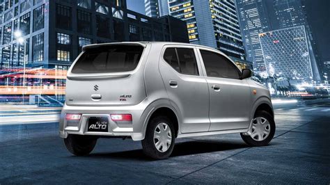 Suzuki Alto VXR 2023 Installment Plan Via Bank Alfalah - INCPak