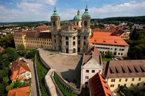 Ravensburg - Zur Basilika Weingarten • Wanderung » outdooractive.com