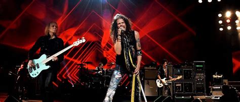 Aerosmith's Farewell Tour: Concerts Postponed Dates