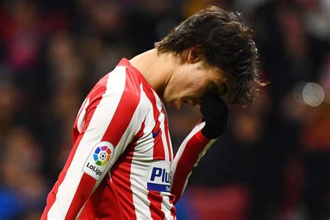 ATLÉTICO DE MADRID: João Félix entre as maiores decepções da liga ...