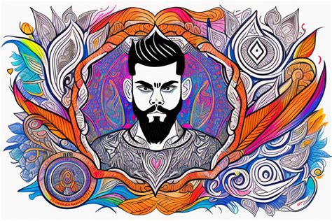 Virat Kohli Tattoo Meaning and Symbolism: Fully Decoded - TattooClue.com