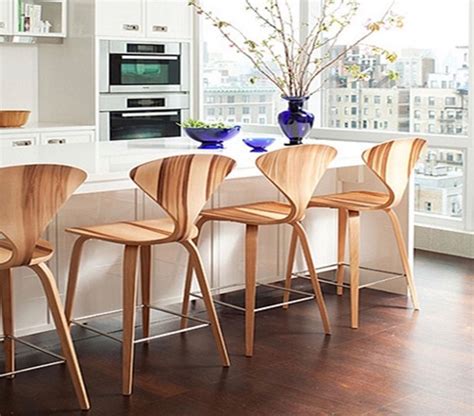 Modern Kitchen Stools: The Perfect Way To Add Comfort And Style To Your ...