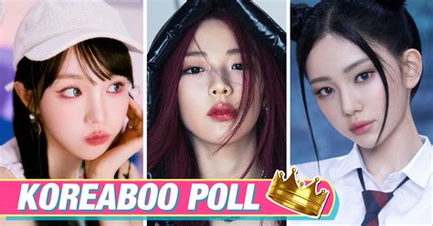 Who Is The Best New K-Pop Girl Group Of 2023? Vote Now! - Koreaboo