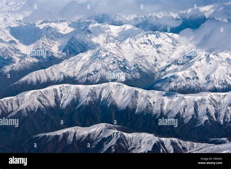 Southern alps new zealand hi-res stock photography and images - Alamy