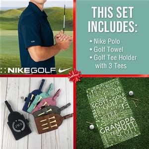 Personalized Golf Gifts | GiftsForYouNow