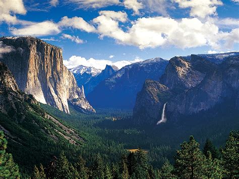 The Perfect Weekend Getaway in Yosemite Valley - Condé Nast Traveler