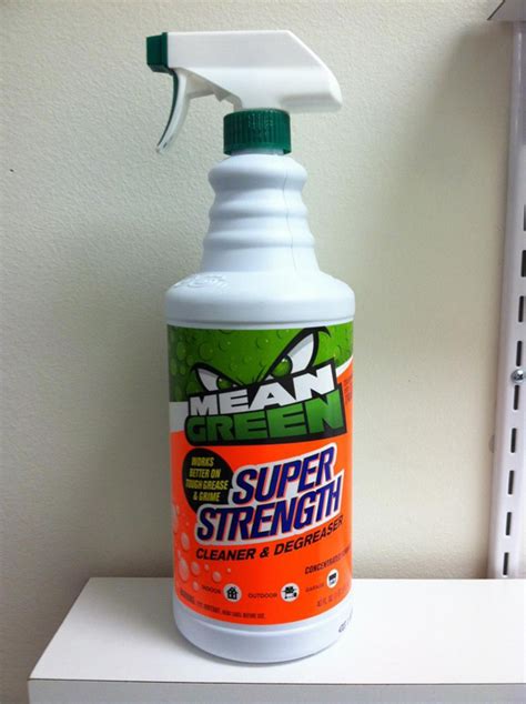 CR Brands Recalls Mean Green Cleaner and Degreaser Products | CPSC.gov