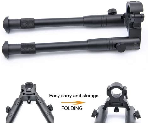 Best Bipod For Ruger Precision Rifle - 25+ Tested And Revied • BowBlade