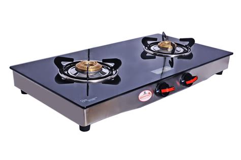 2 BURNER GAS STOVE – Vansh Industries