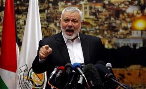 Ismail Haniyeh Death Haniyah's House Bombed 14 Killed