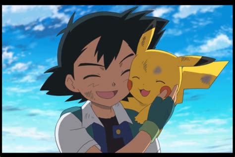 Pokemon Ash And Pikachu 2022