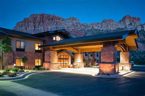 HAMPTON INN & SUITES SPRINGDALE/ZION NATIONAL PARK - Updated 2021 Prices & Hotel Reviews (Utah ...