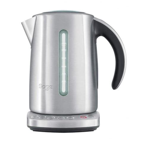 Sage BKE820UK the Smart Kettle with Multi Temperature - Silver 220-240 ...