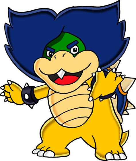 Ludwig Von Koopa v.3 by Tails19950 on DeviantArt