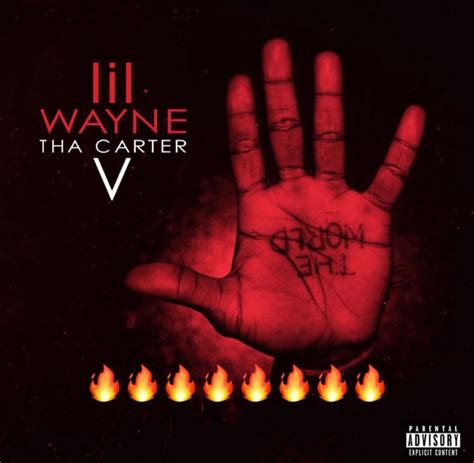 Lil Wayne releases Cover Art for “Tha Carter V” – MUSIC AFRICA AWAKE