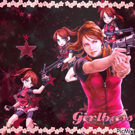 Claire Redfield Resident Evil Gif Animado Gratis Picm - vrogue.co