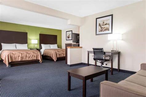 Anderson Indiana Hotel | Best Value Hotel Anderson Indiana | Quality ...