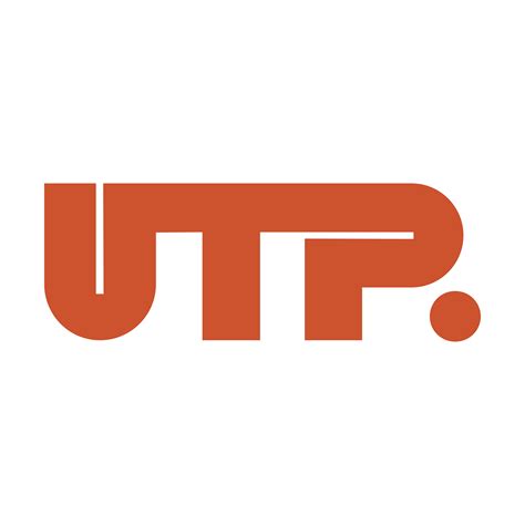 UTP Logo PNG Transparent & SVG Vector - Freebie Supply