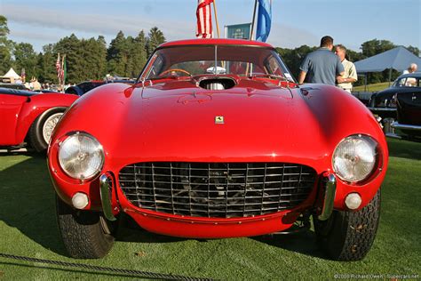 1953 Ferrari 375 MM Berlinetta