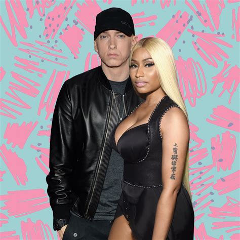 Nicki Minaj Was Joking About Dating Eminem | [site:name] | Essence