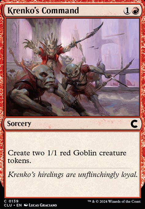 Annoying goblin deck (Modern MTG Deck)