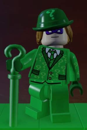 The Riddler (The LEGO Batman Movie) | LEGO Dimensions Wiki | Fandom