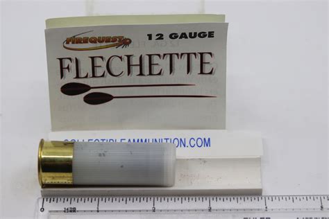 12 GAUGE FIREQUEST FLECHETTE *12*12*12*12 – CollectibleAmmunition.com ...