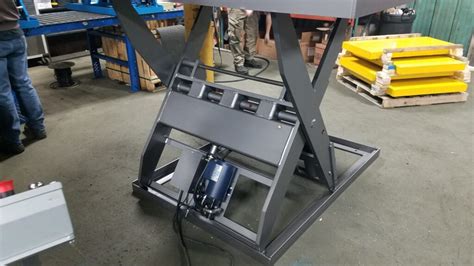 5 Reasons You Need a Hydraulic Lift Table for Your Warehouse or ...