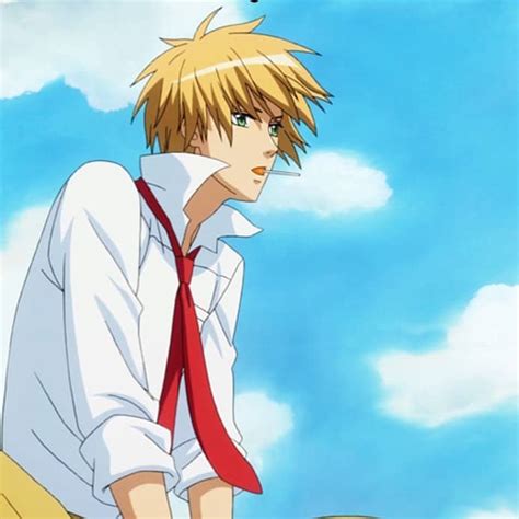 21 Coolest Anime Boy Characters with Blonde Hair – HairstyleCamp