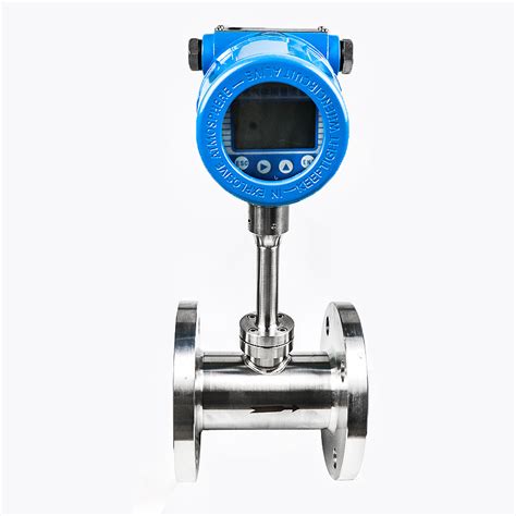 Gas Flow Measurement Dn80 Thermal Mass Flow Meter for Hydrogen - China Thermal Gas Flow Meter ...