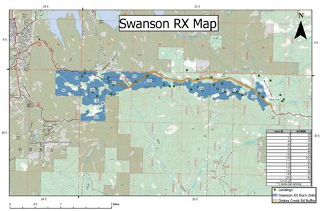 Sierra National Forest Continues Pile Burning Operations