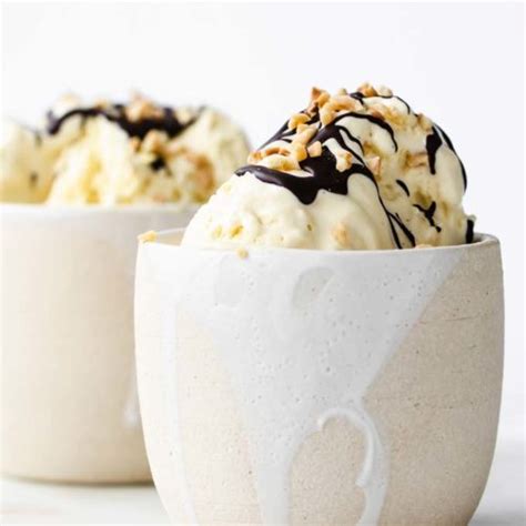 Low Carb Sugar Free Ice Cream Recipe – Sugar Free Londoner