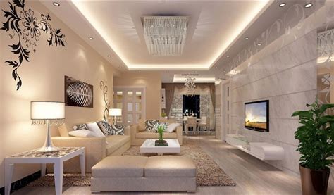 Luxury Living Rooms: 31 Examples of Decorating Them