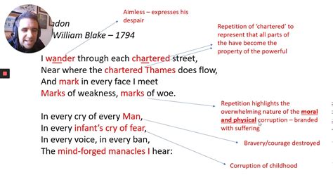 How Is The City Of London Portrayed By Blake In His Poem London? Top 8 ...