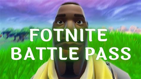 Fortnite Battle Pass Song | Music Video - YouTube