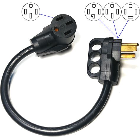 Nema 14 50 Outlet Wiring Diagram