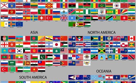 Flags Of The World World Flags With Names Flags Of The World Flags With ...