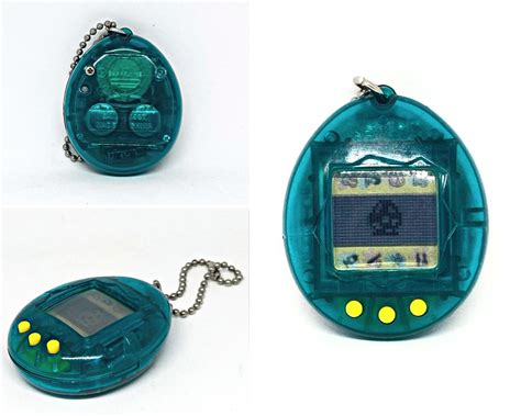 USED Original Vintage Tamagotchi 1997, Hobbies & Toys, Collectibles & Memorabilia, Fan ...