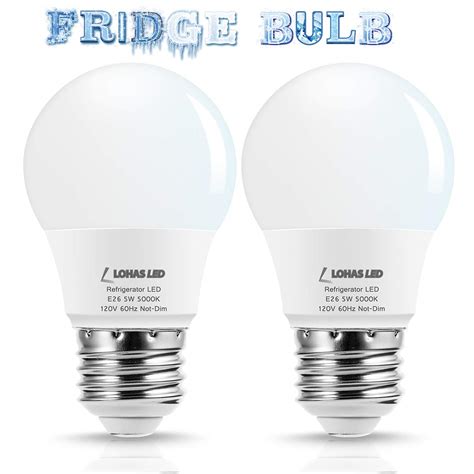 The 10 Best Amana Refrigerator Light Bulb Tr21vl - Home Studio