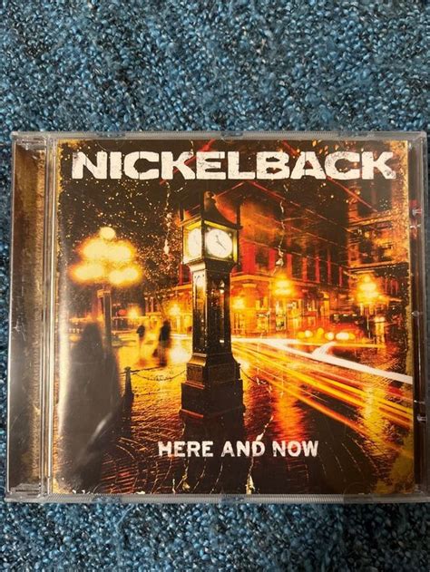 Nickelback - Here And Now | Kaufen auf Ricardo