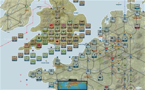 Strategic Command WWII - World at War : bel effet de mods - Gazette du ...