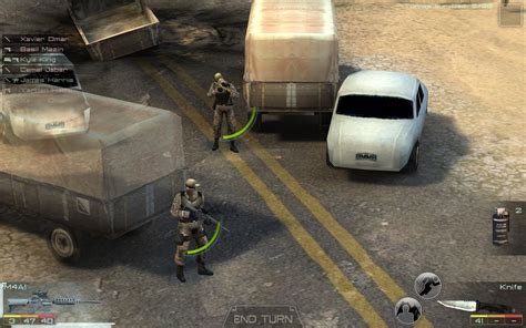 Frontline Tactics - Screenshots