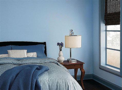 The 10 Best Blue Paint Colors for the Bedroom