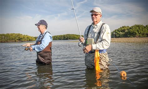 Why You Should Wade Fish for Redfish