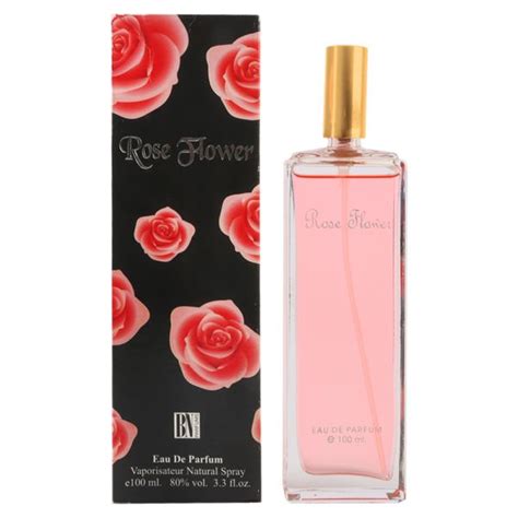 Rose Flower Parfum Eau De Parfum For Women 100ML