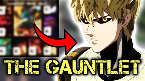 This NEW Anime Gauntlet Changes EVERYTHING!! [PART 8] - YouTube