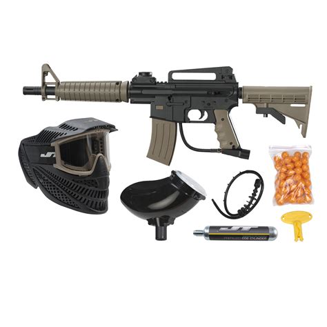 JT Tactical Paintball Marker Kit