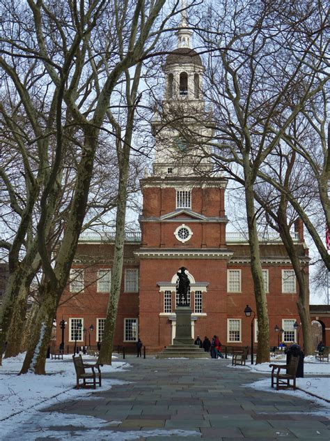 Independence Hall Free Stock Photo - Public Domain Pictures