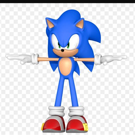 Sonic The Hedgehog Meme Template