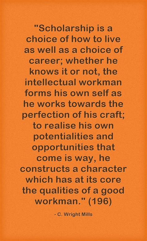 - C. Wright Mills, The Sociological Imagination. | Sociological ...